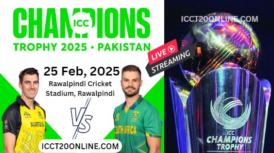 [7th-ODI] Australia Vs South Africa Cricket Live Stream 2025